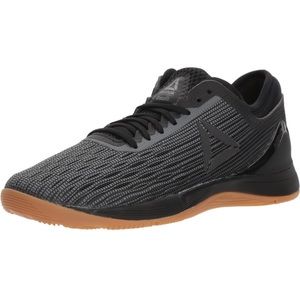Reebok Crossfit Nano 8.0 Cross Trainer Sneaker, Women’s Size 9, Black, Gum sole